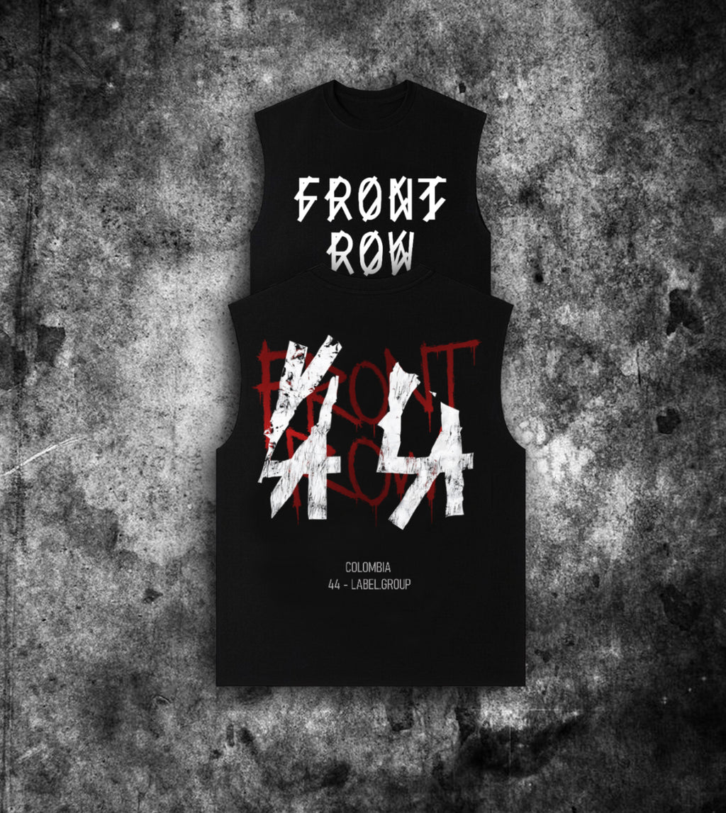 FRONT RED