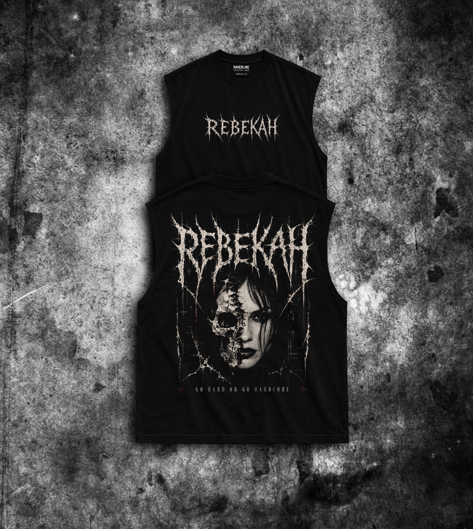 Rebekah REAPER