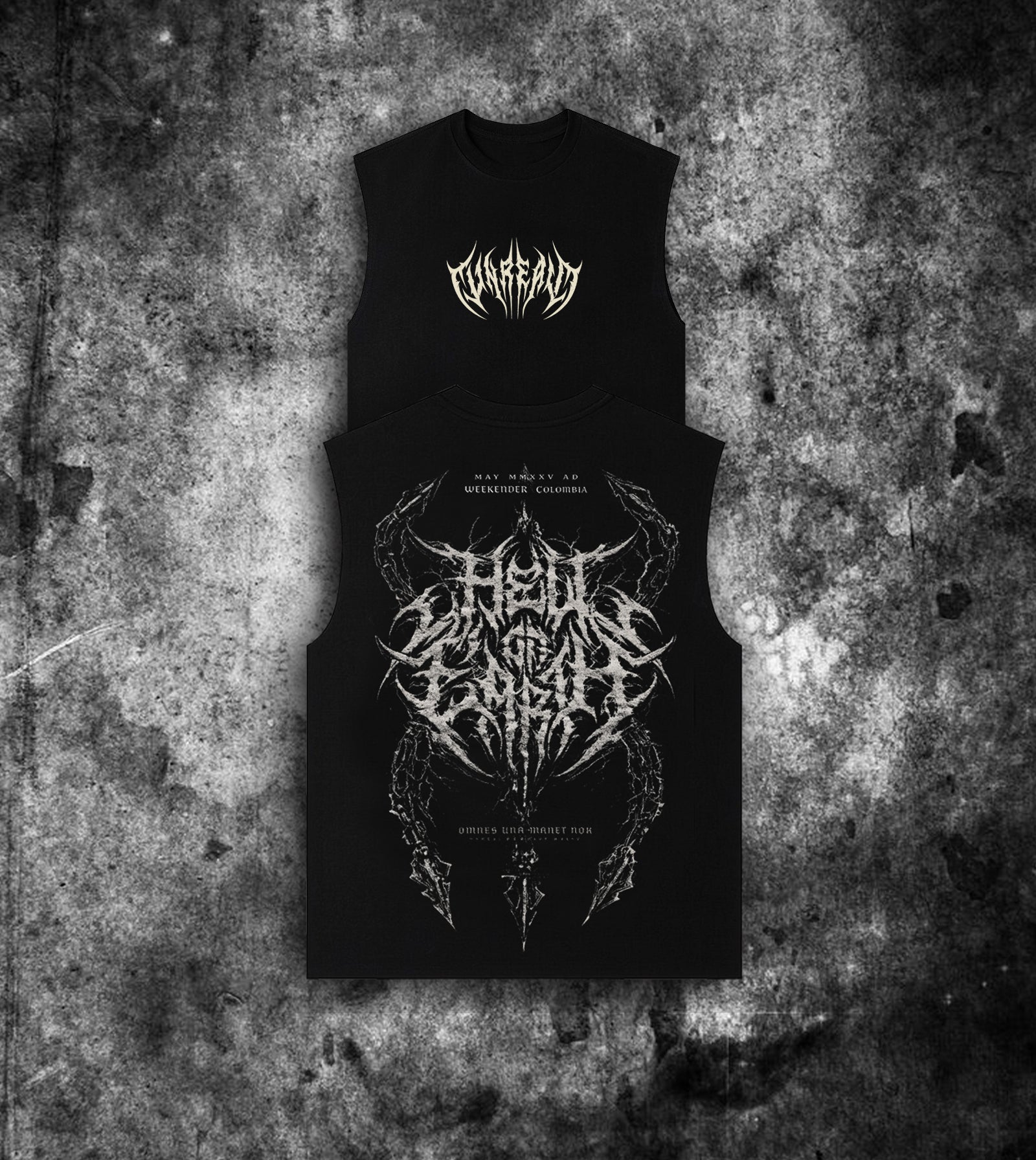 Unreak Wewkender Black