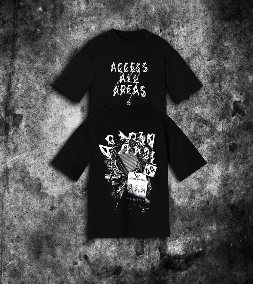 ACCES ALL AREAS