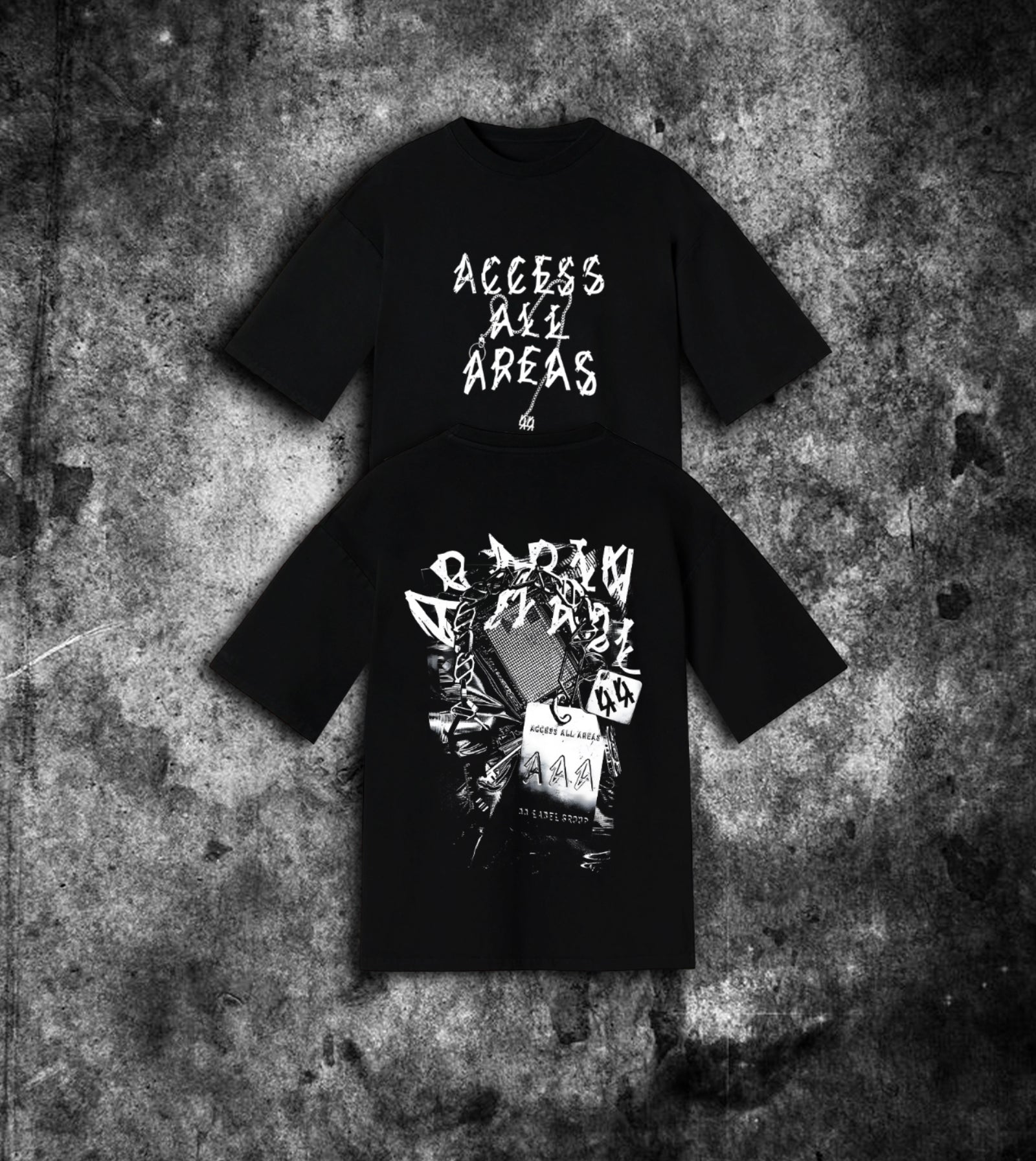 ACCES ALL AREAS