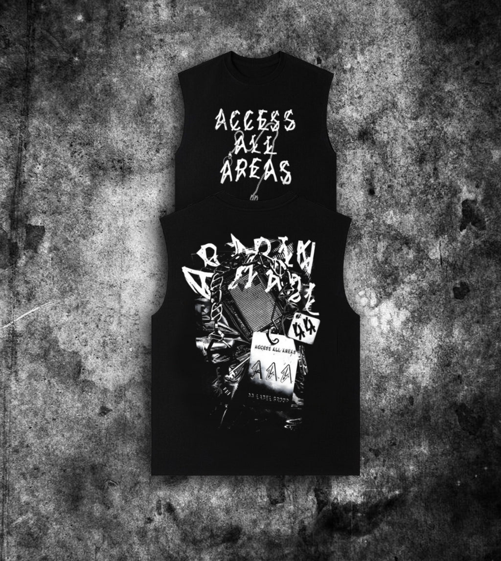 ACCES ALL AREAS