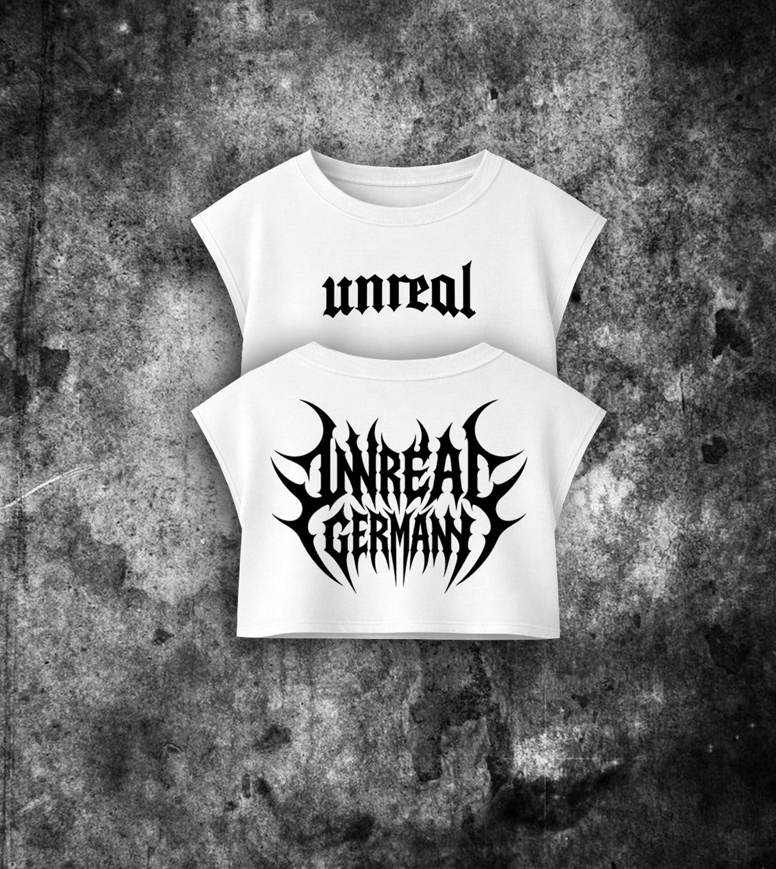 Unreal Germany White