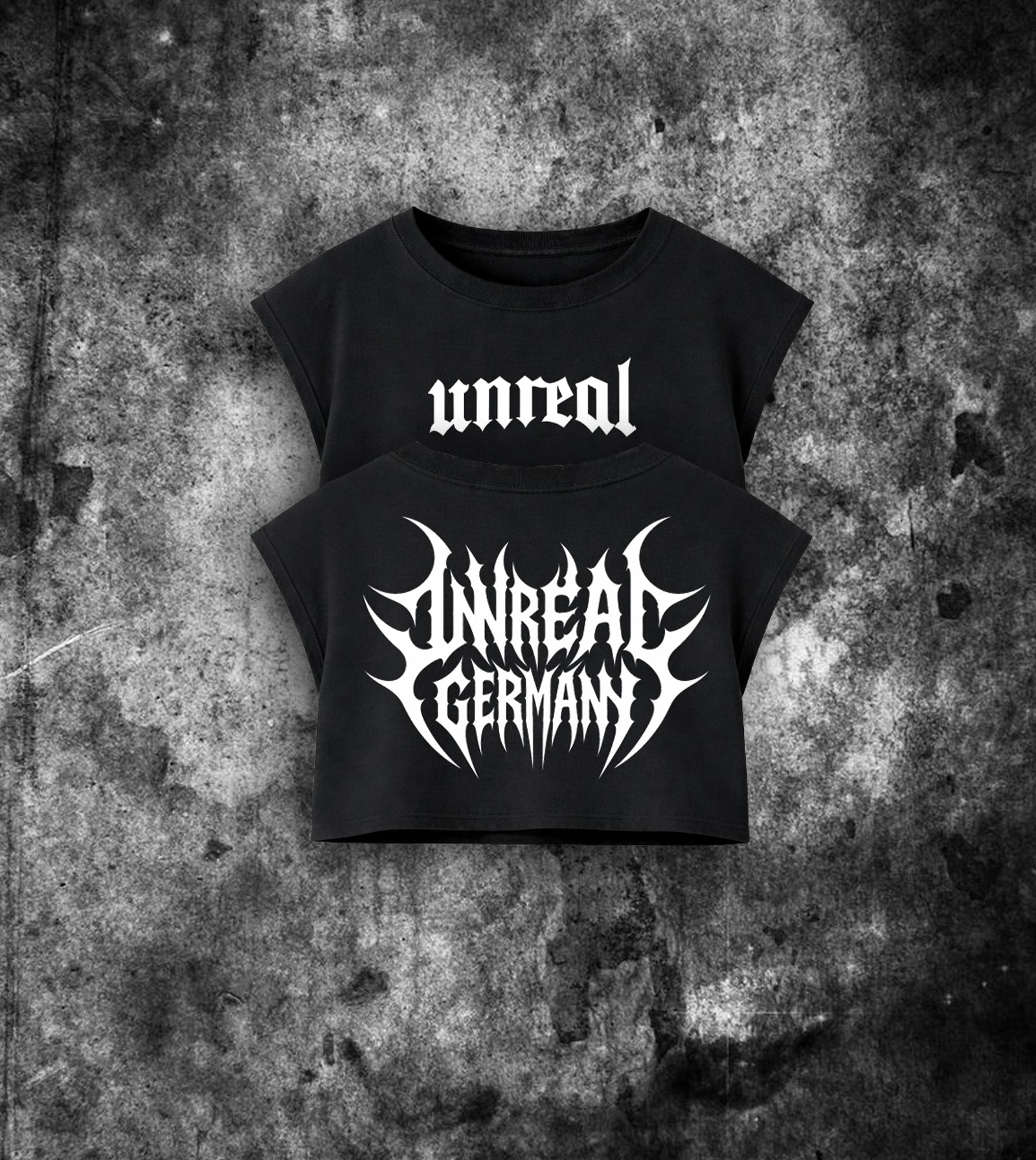 Unreal Germany Black