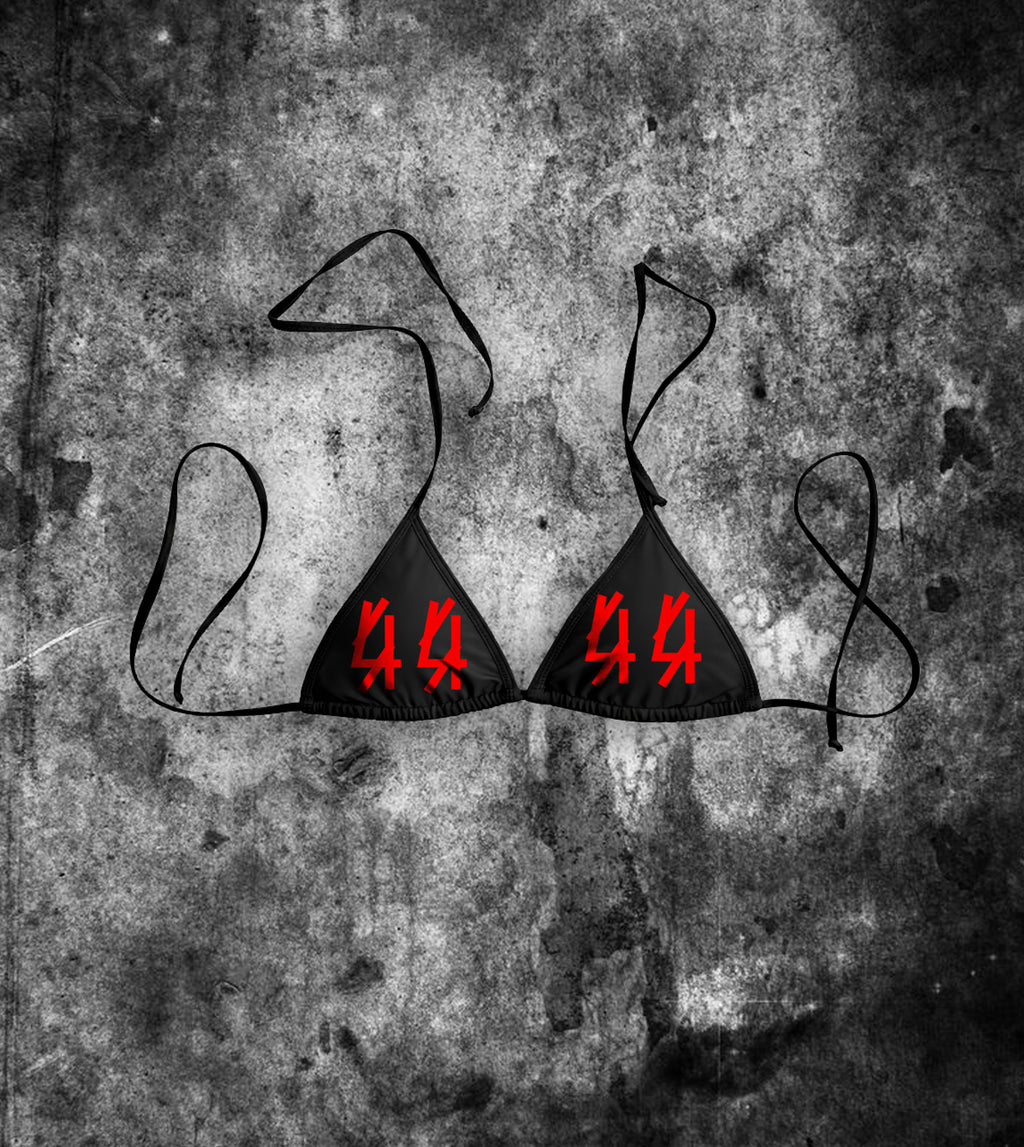BIKINI 44 RED