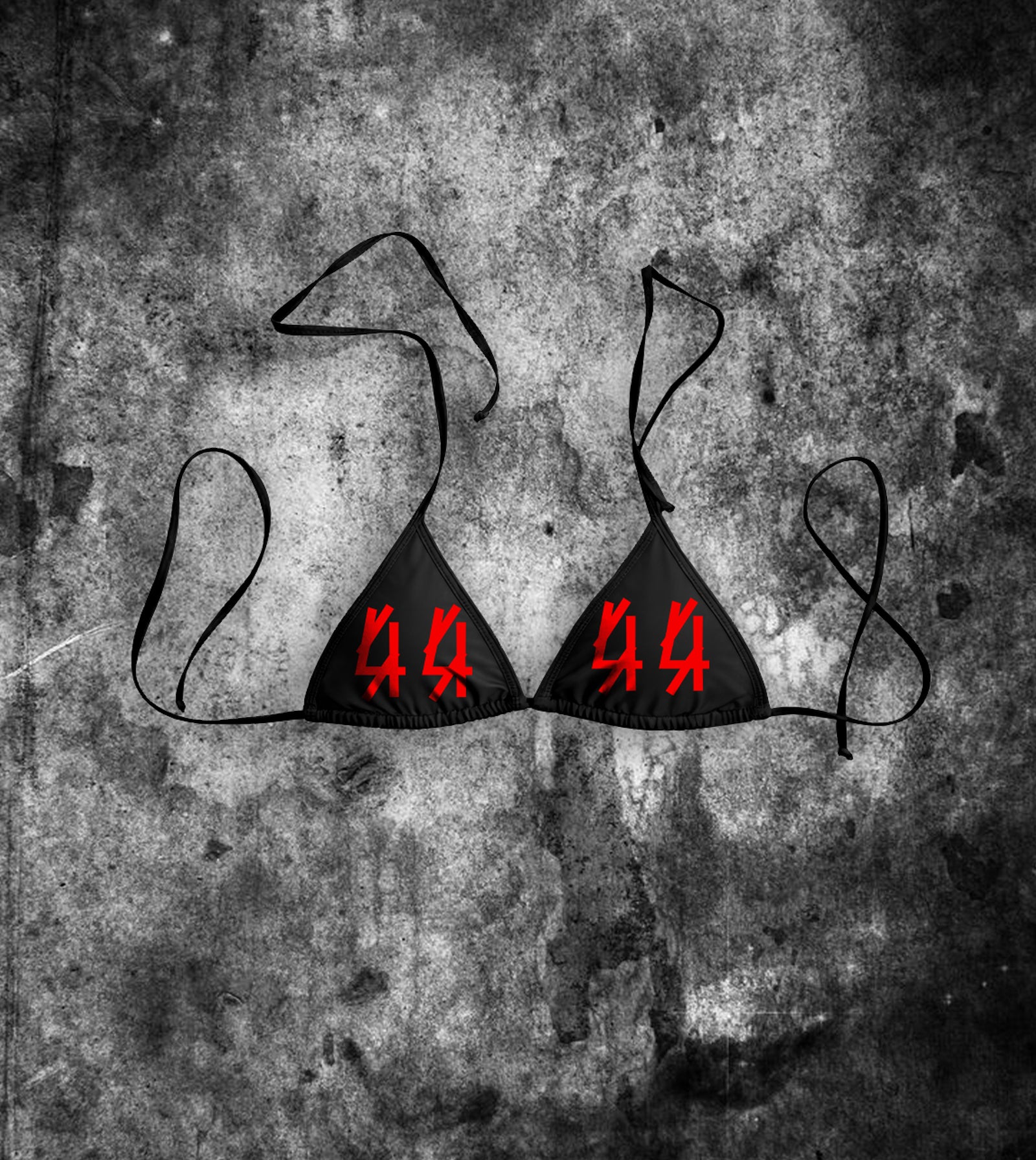 BIKINI 44 RED