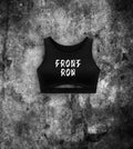 CROP FRONT ROW