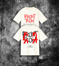 WHITE FRONT RED