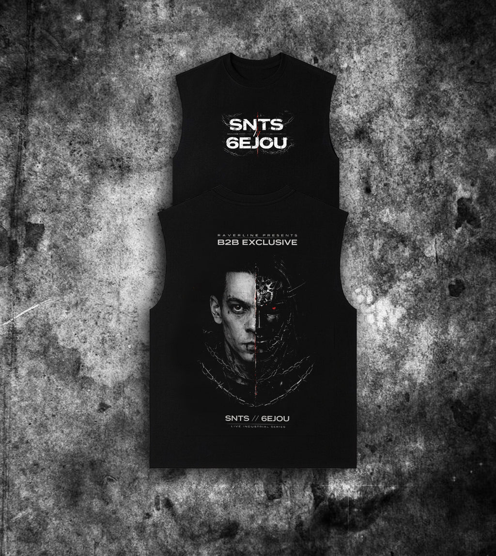 SNTS/6EJOU BLACK