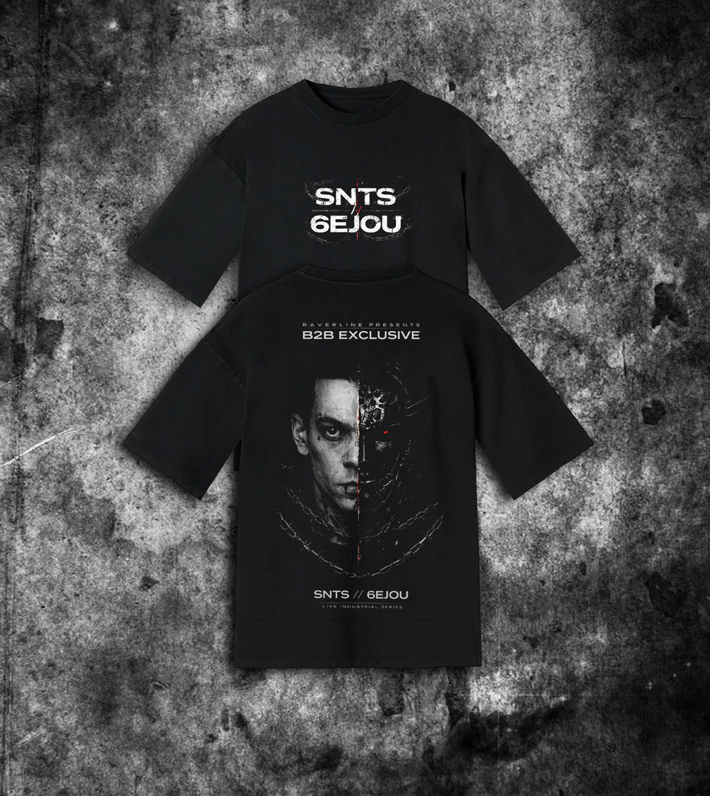 SNTS/6EJOU BLACK