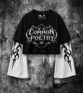 Long Sleeve - Black White