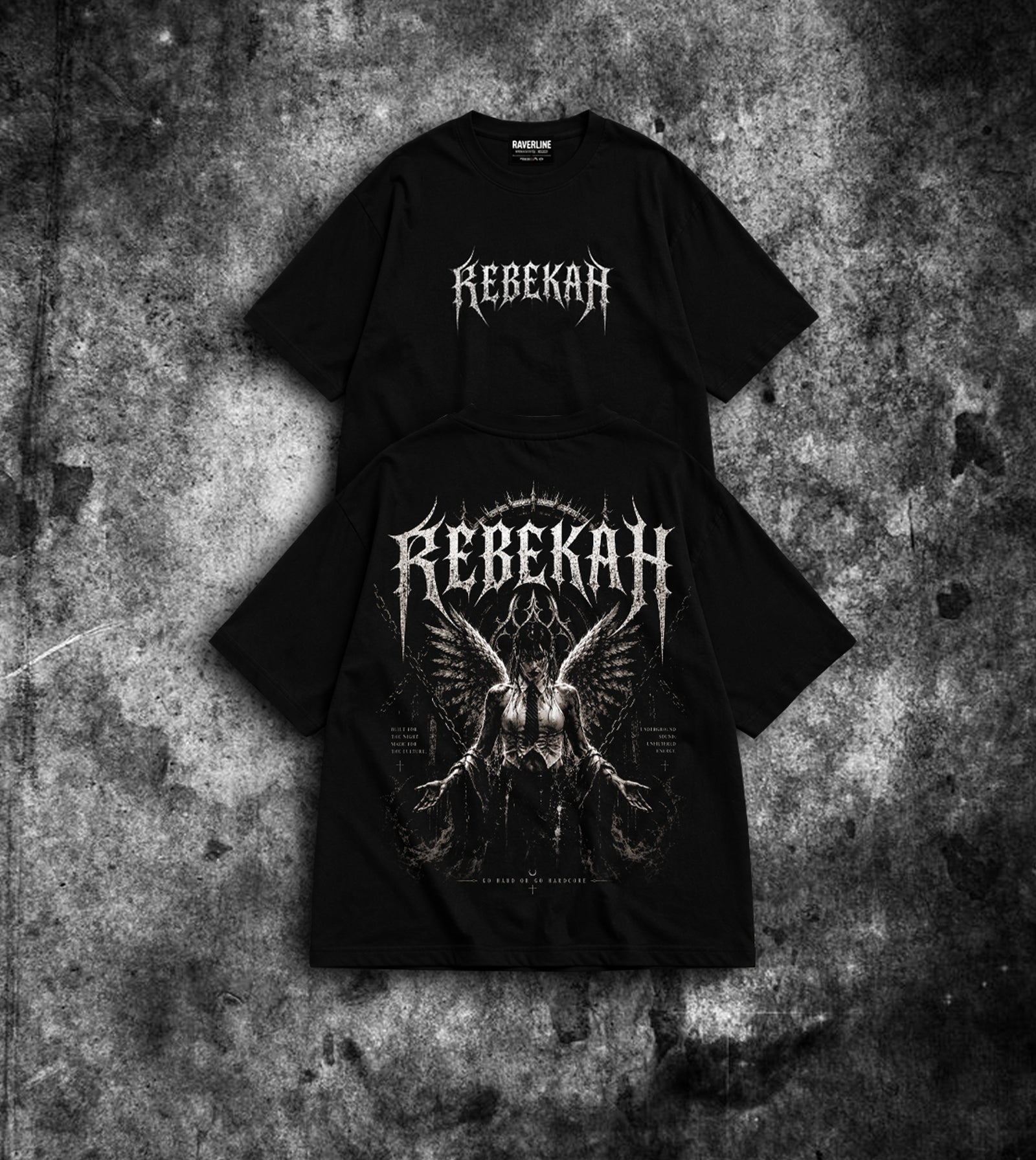 Rebekah ANGEL FALLEN