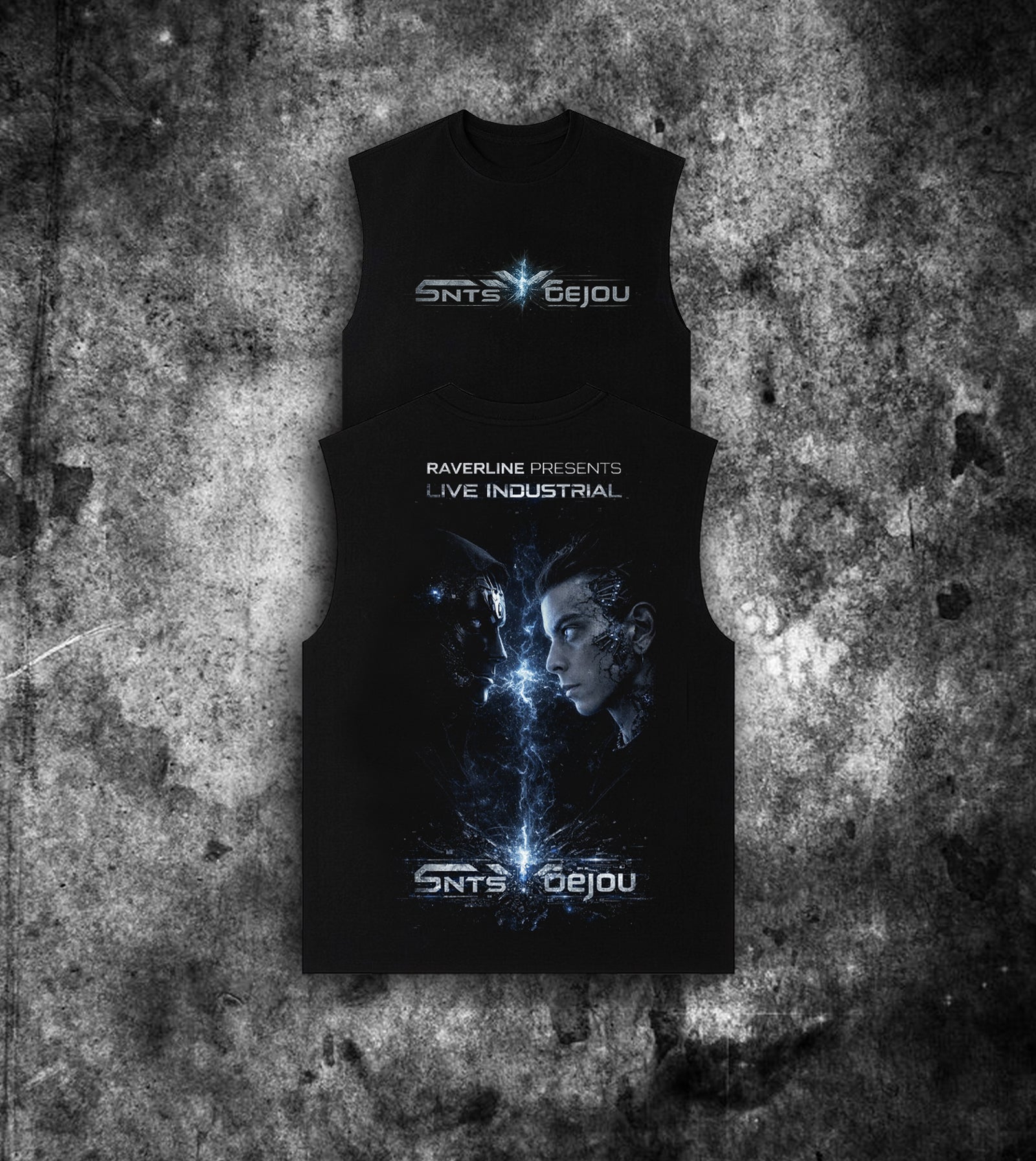 6EJOU/SNTS BLUE