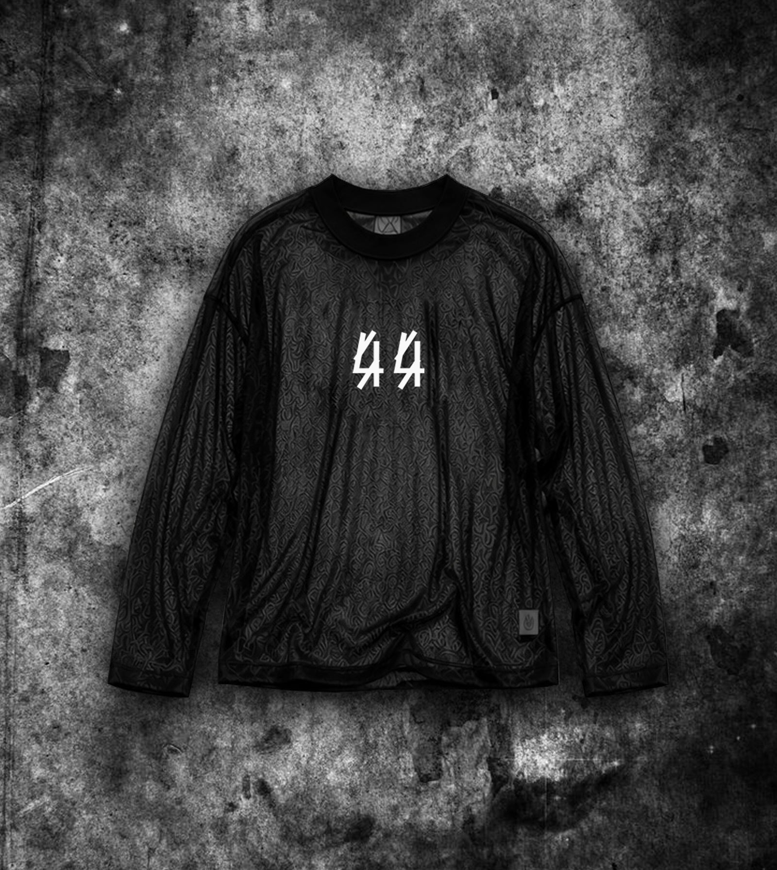 RAVER MESH BLACK