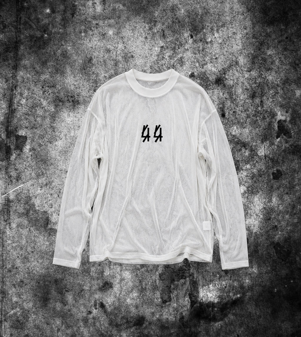 RAVER MESH WHITE