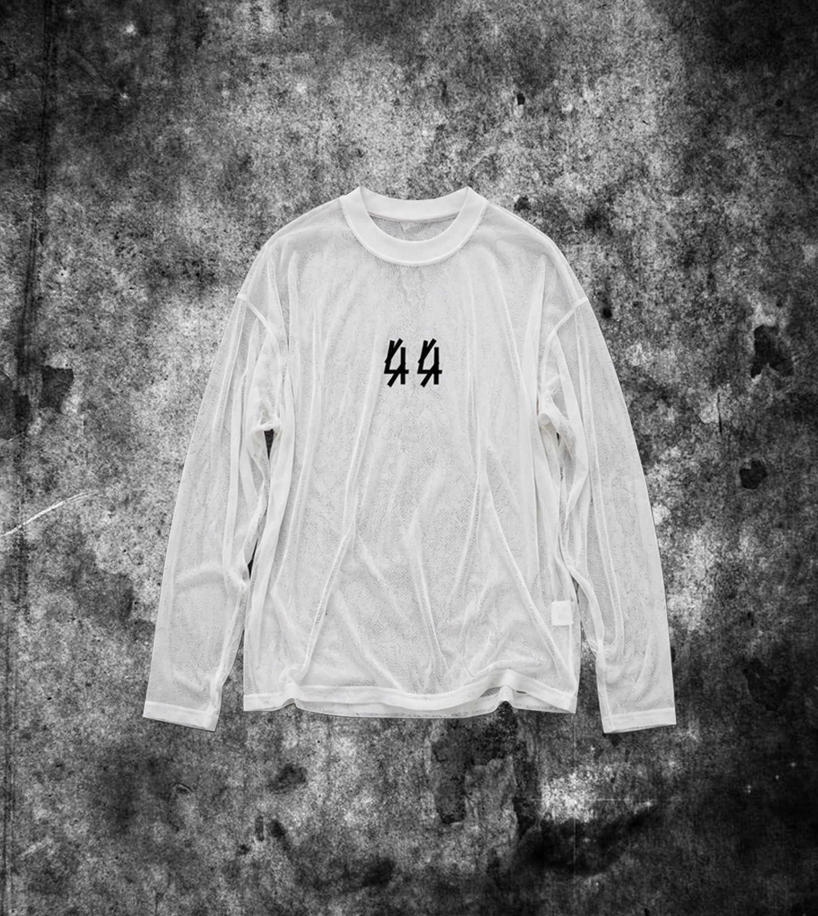 RAVER MESH WHITE