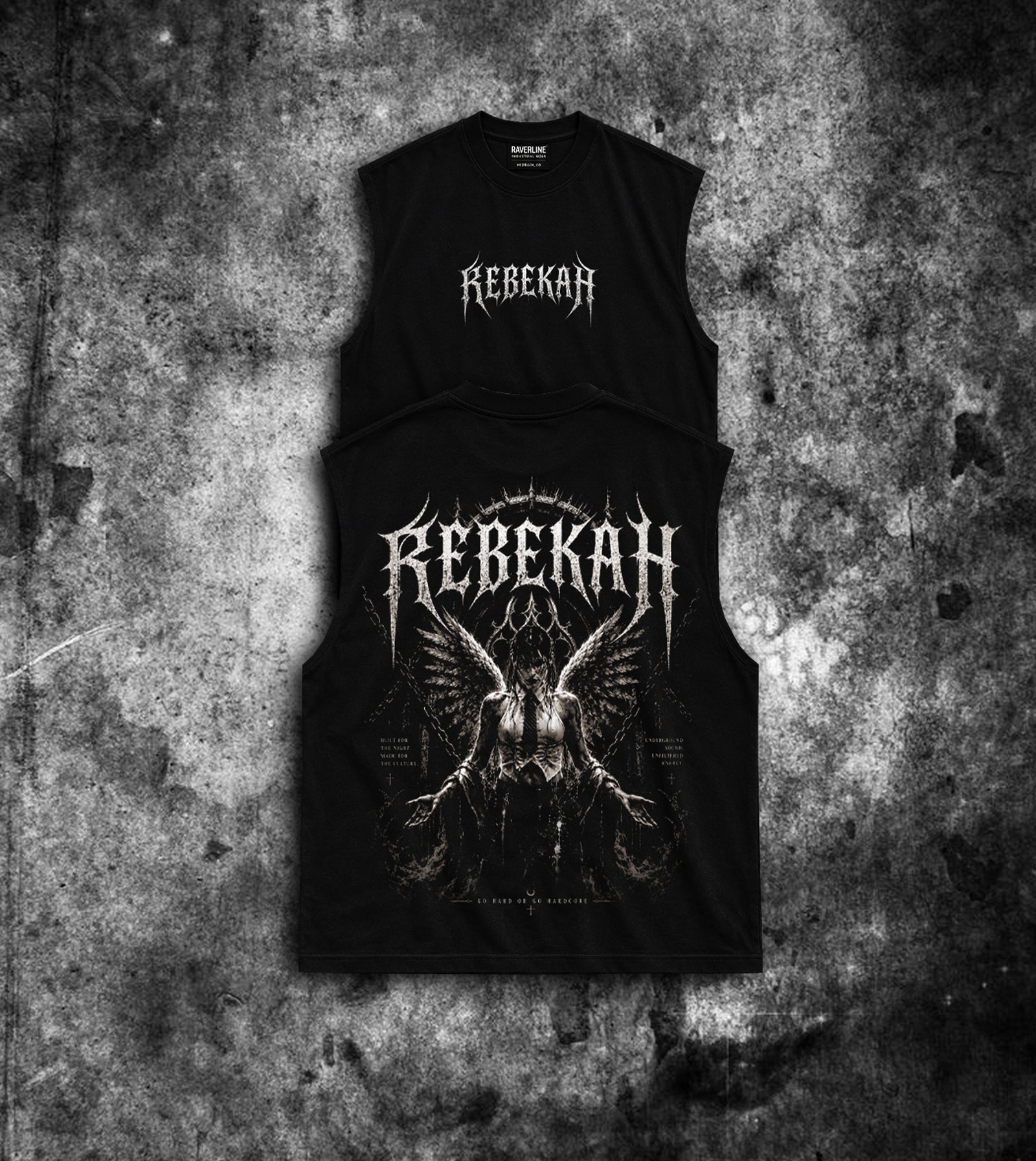 Rebekah ANGEL FALLEN