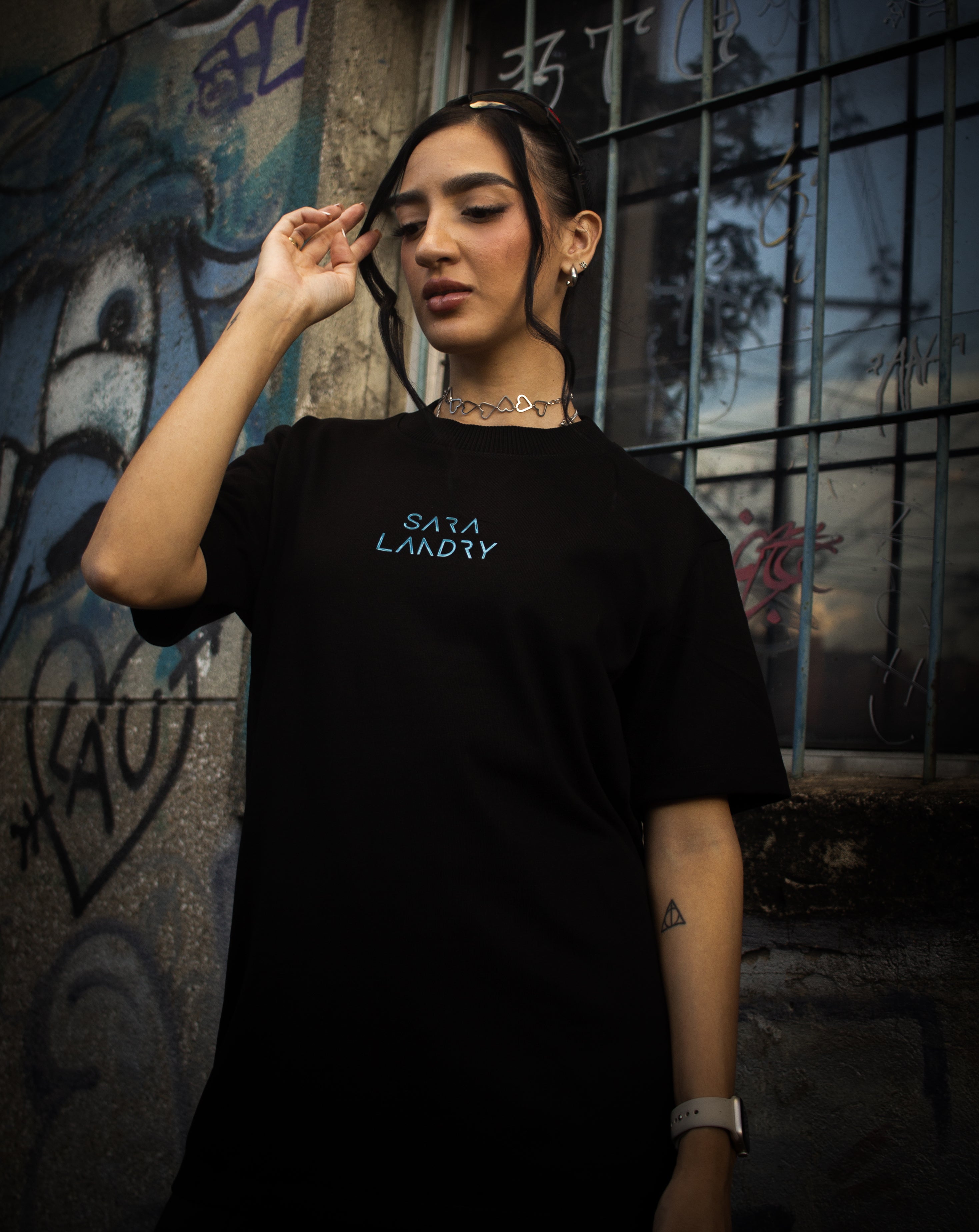 Sara Landry - Hetake Ice