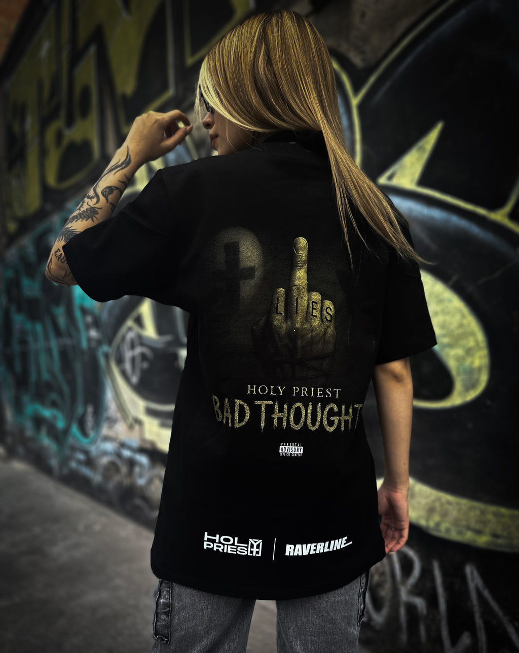 Holy Priest - Badthoughts