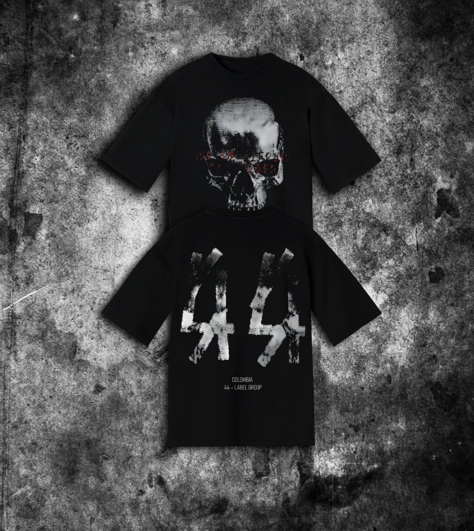 44 SKULL