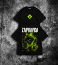 Zapravka -  BOOM GREEN