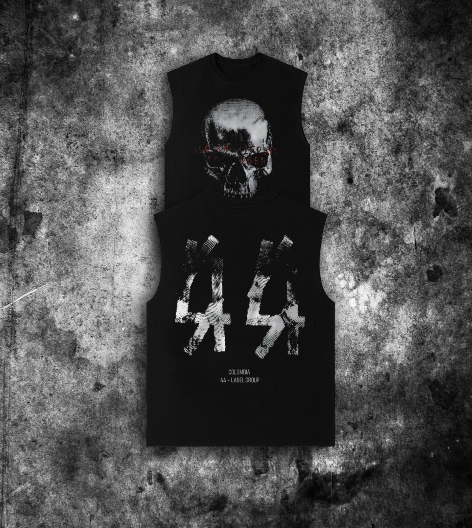 44 SKULL