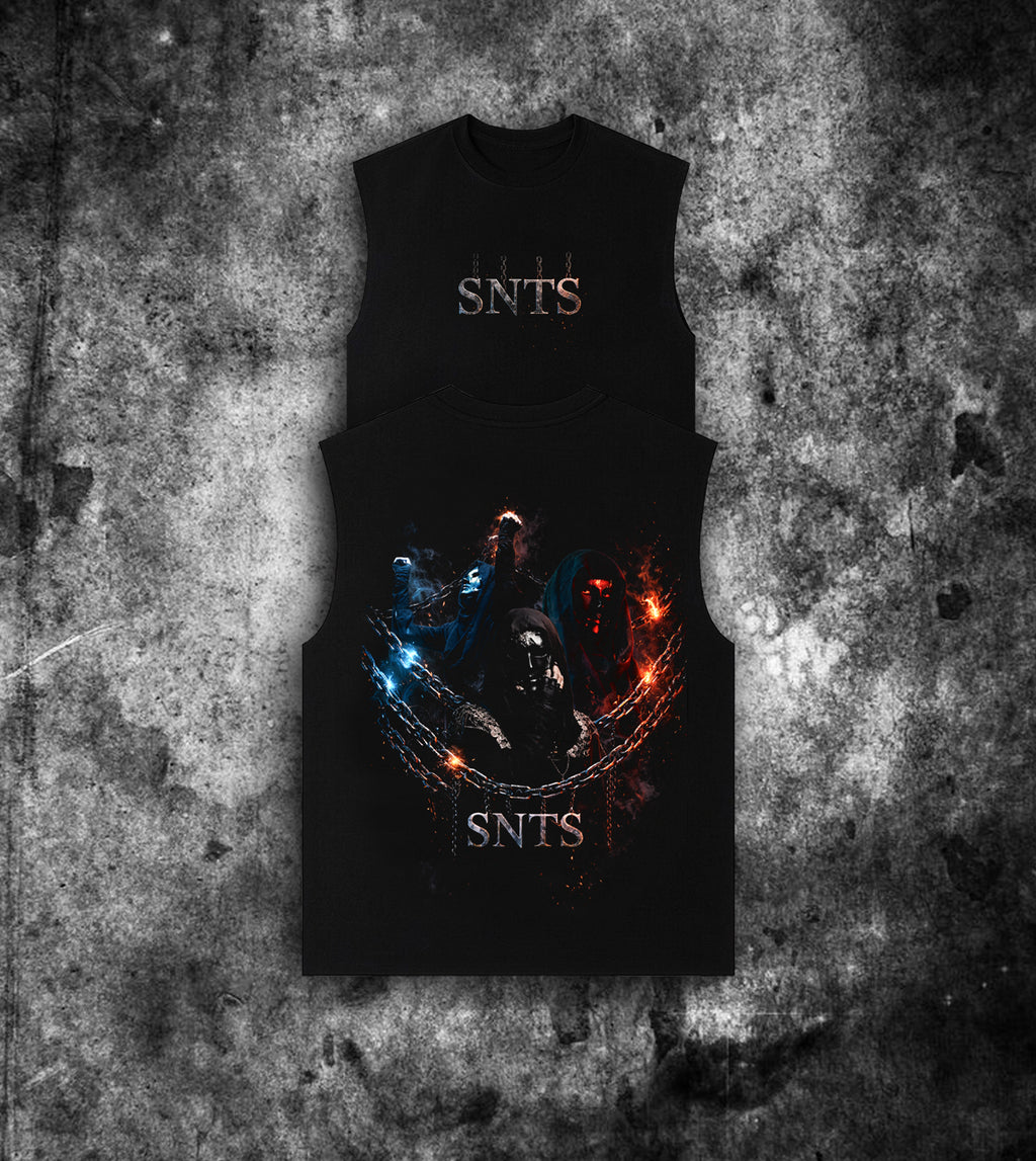 SNTS POWER FLAME