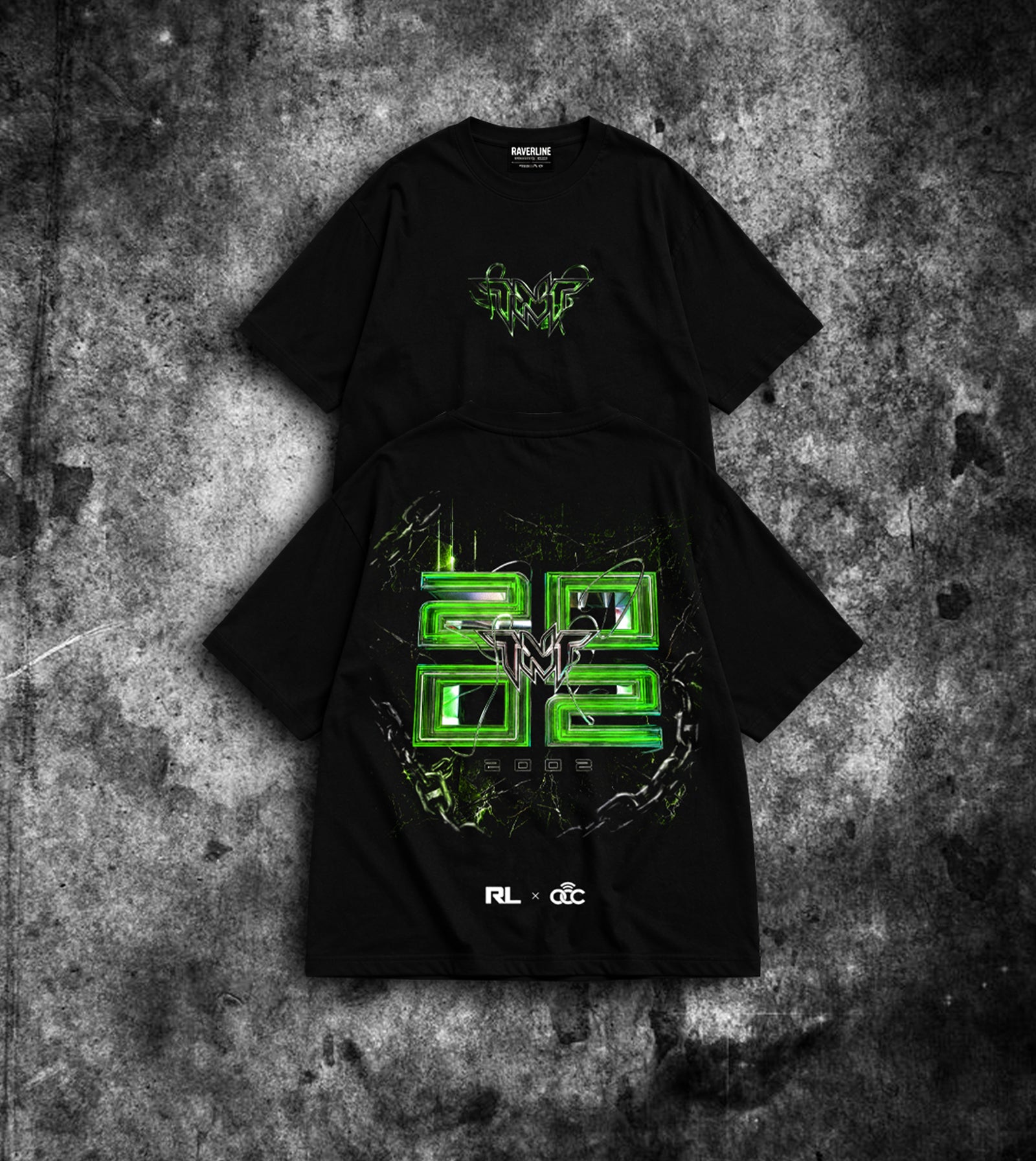 TNT GREEN
