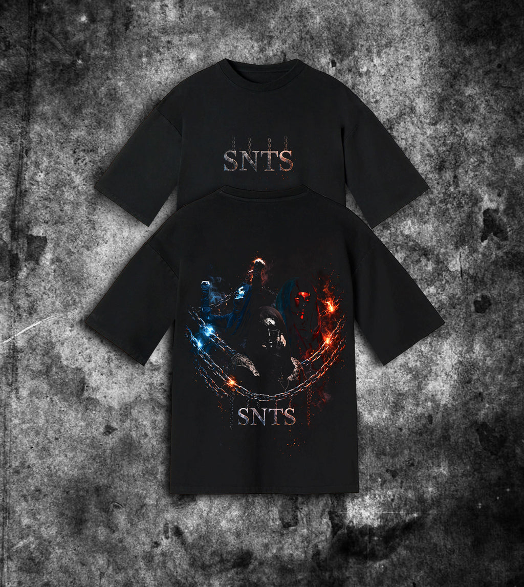 SNTS POWER FLAME