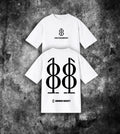 Onlynumbers 8181 White