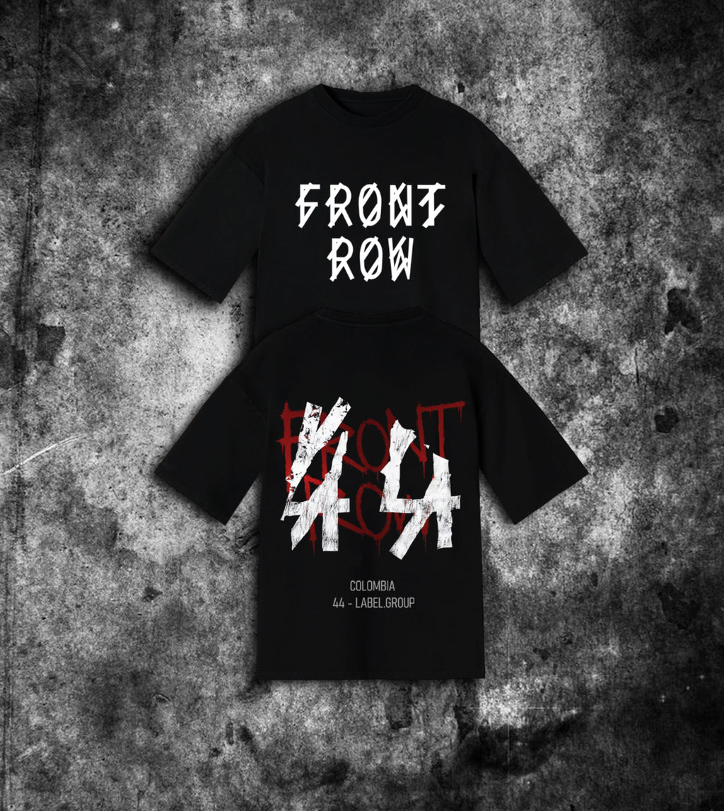 FRONT RED