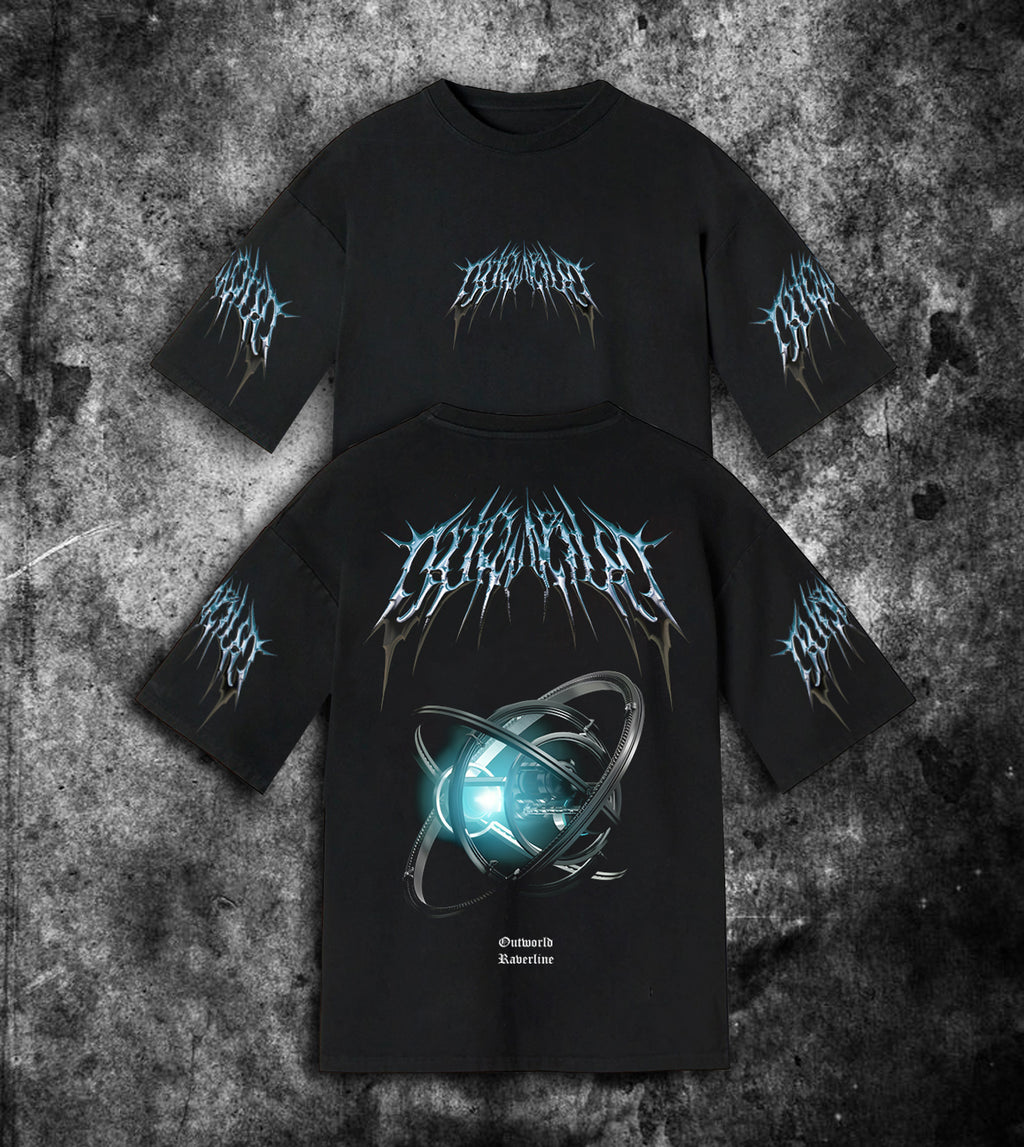 Outworld Blue