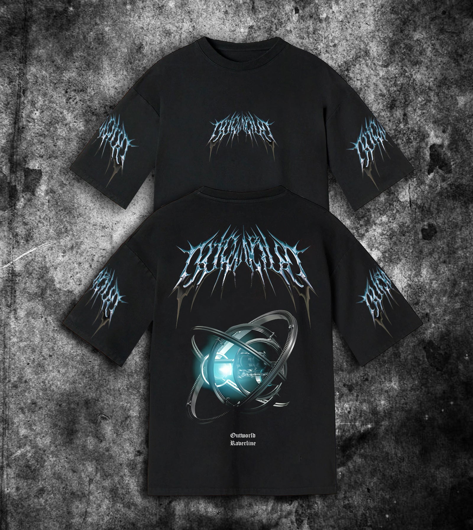 Outworld Blue