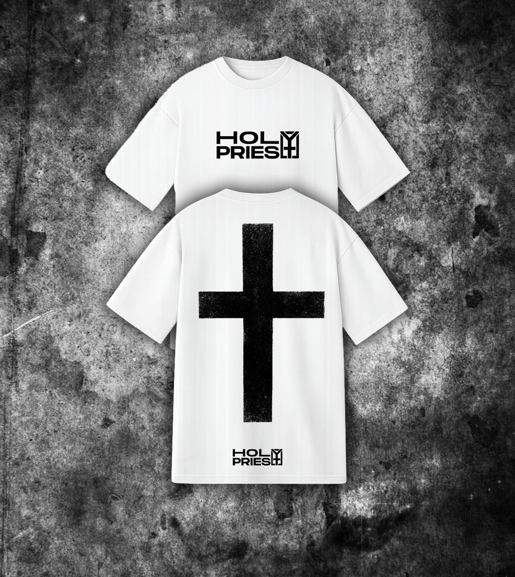HOLY PRIEST WHITE