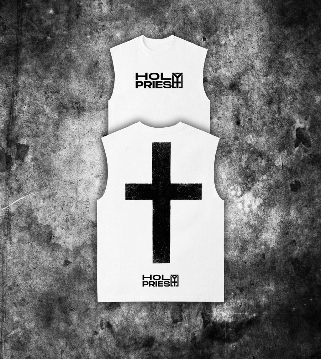 HOLY PRIEST WHITE