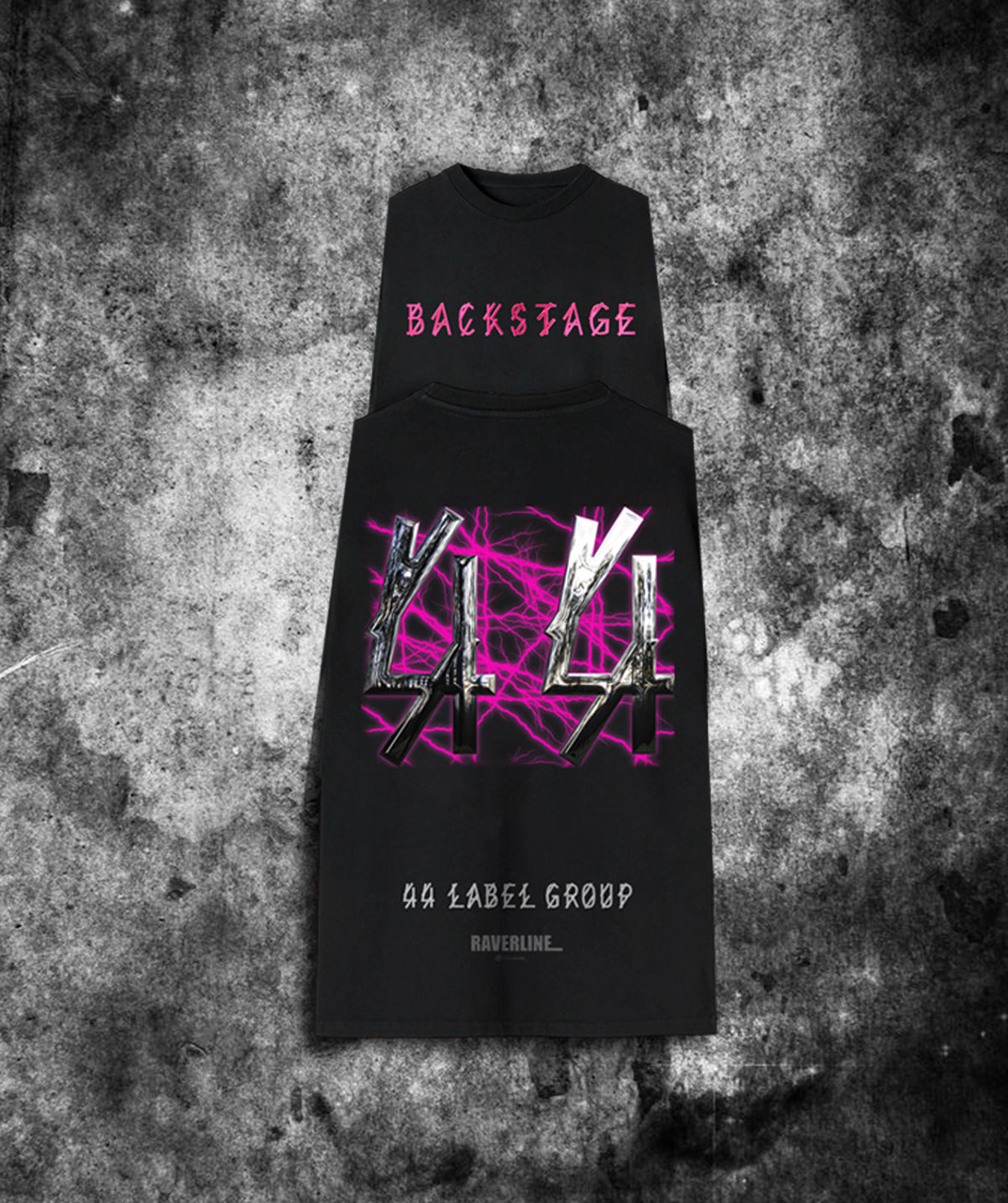 44 - BACKSTAGE PINK