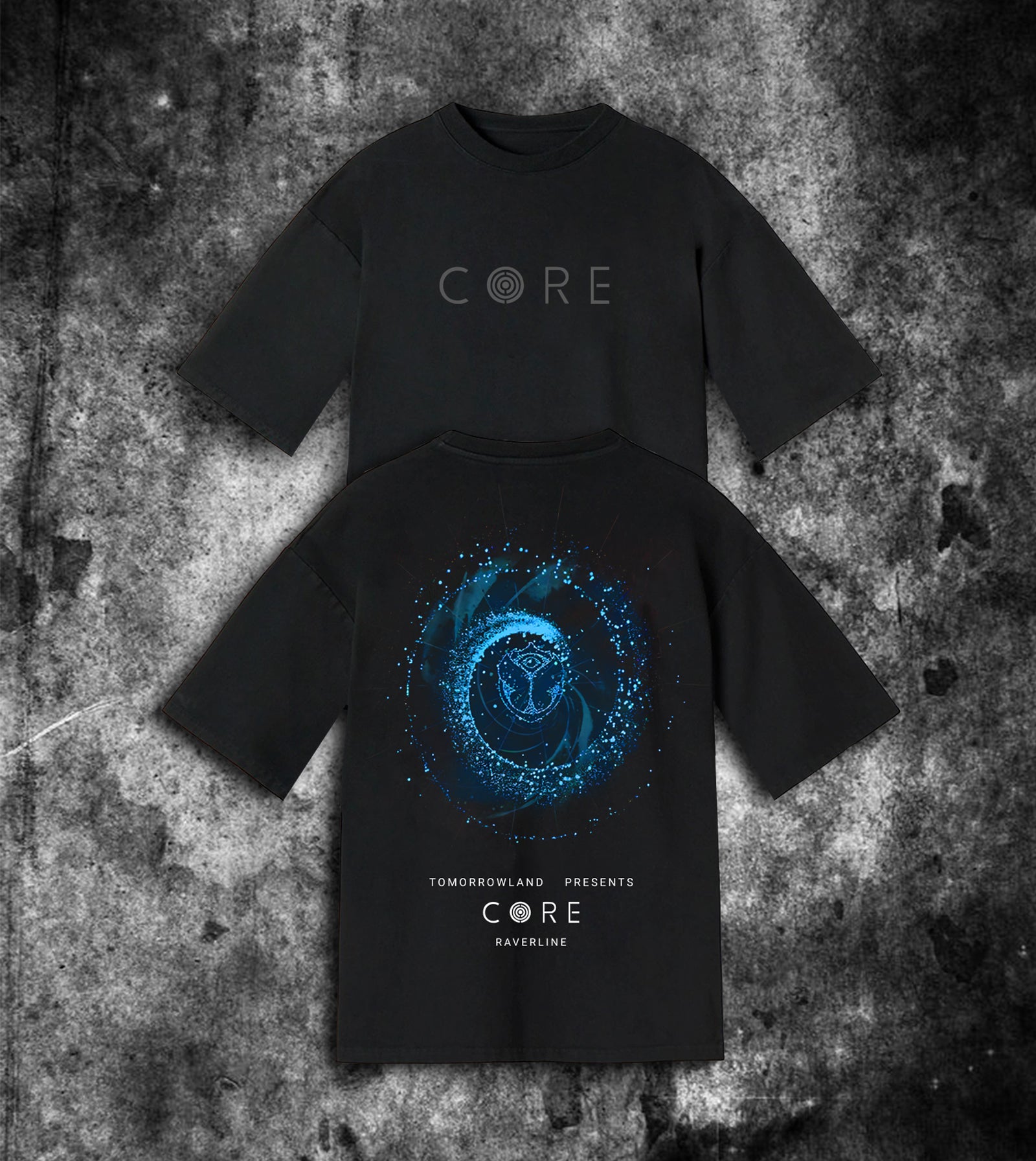 CORE - Blue Magic