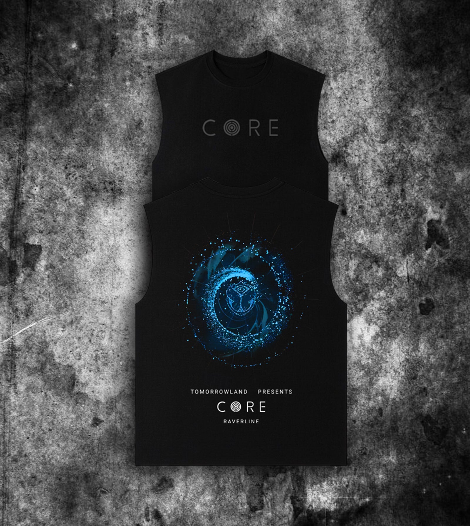 CORE - Blue Magic