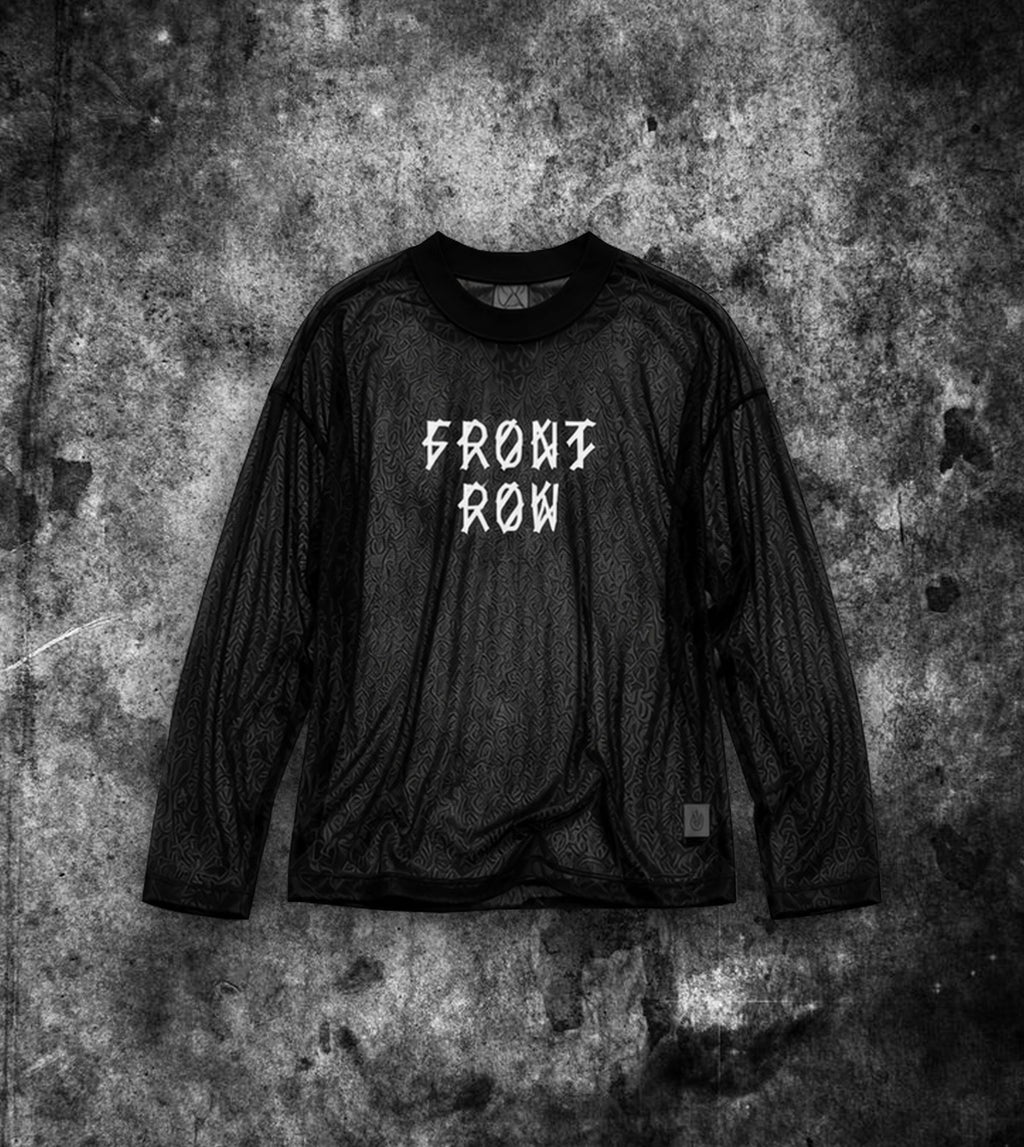 RAVER MESH BLACK