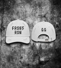 WHITE CAP FRONT ROW