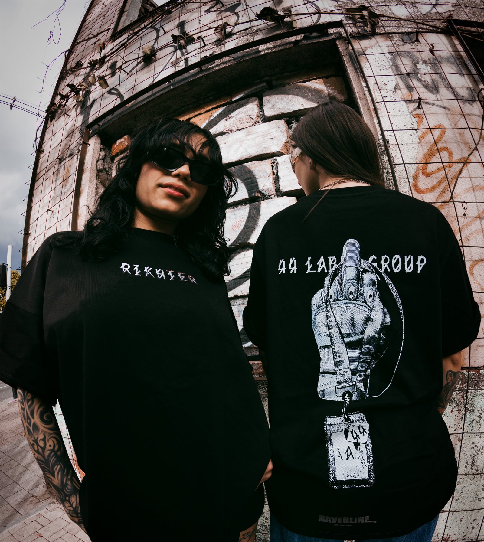 44 Glove Underground