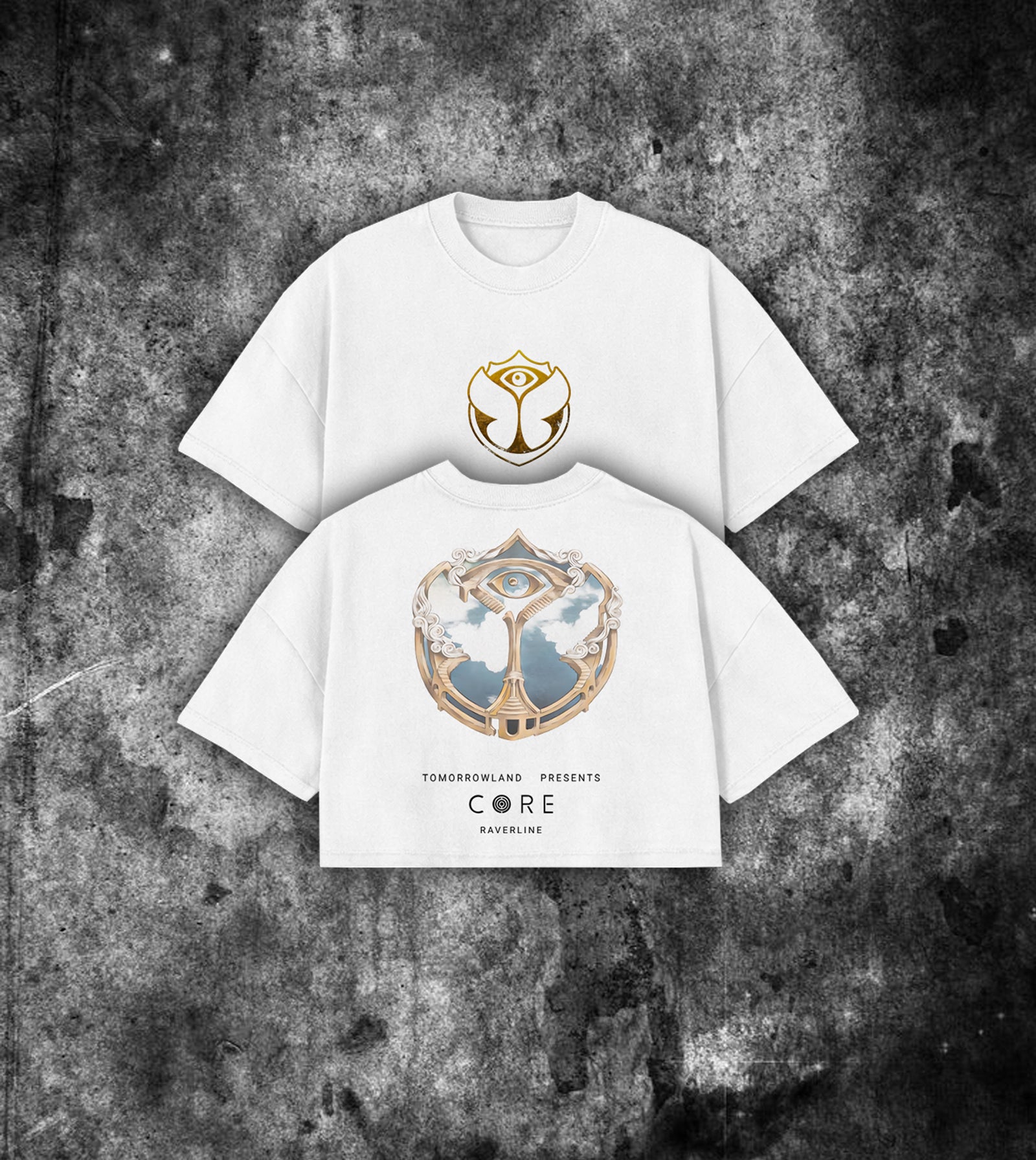 Core Heaven - Crop Top