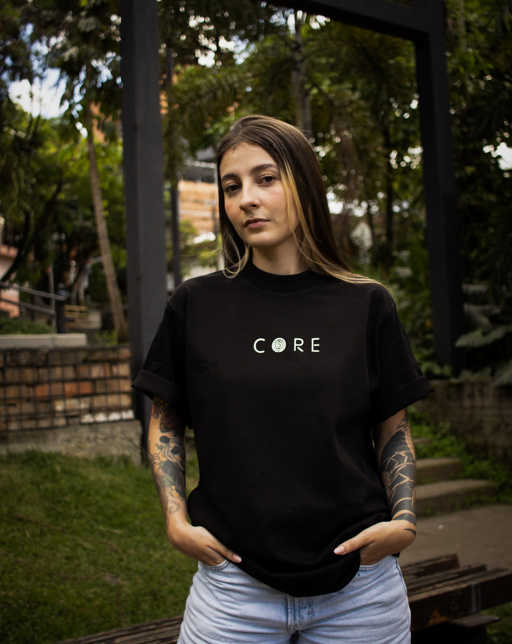 Core - Green