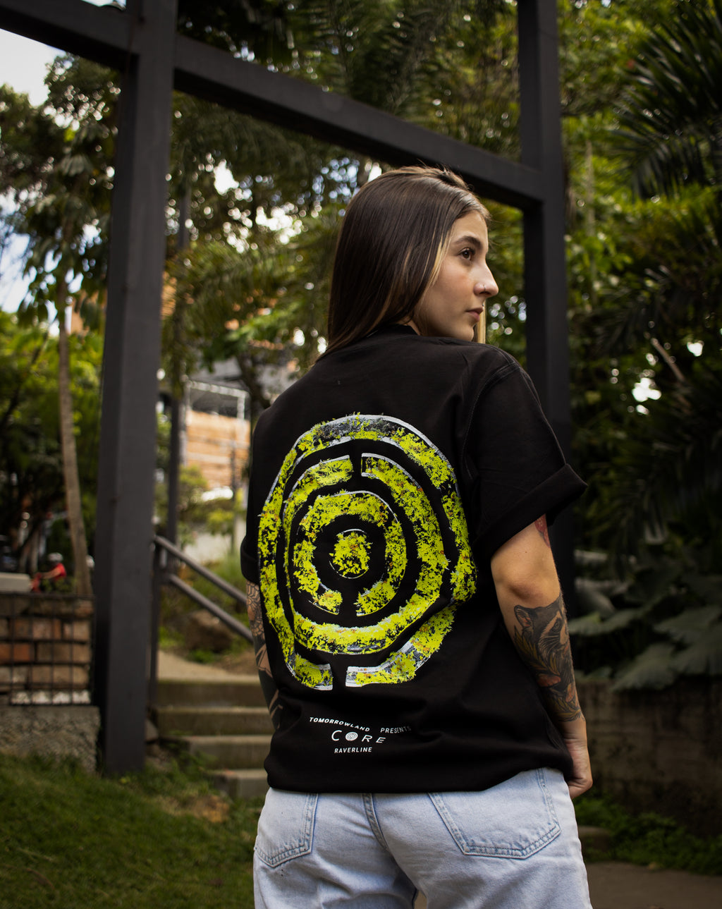 Core - Green