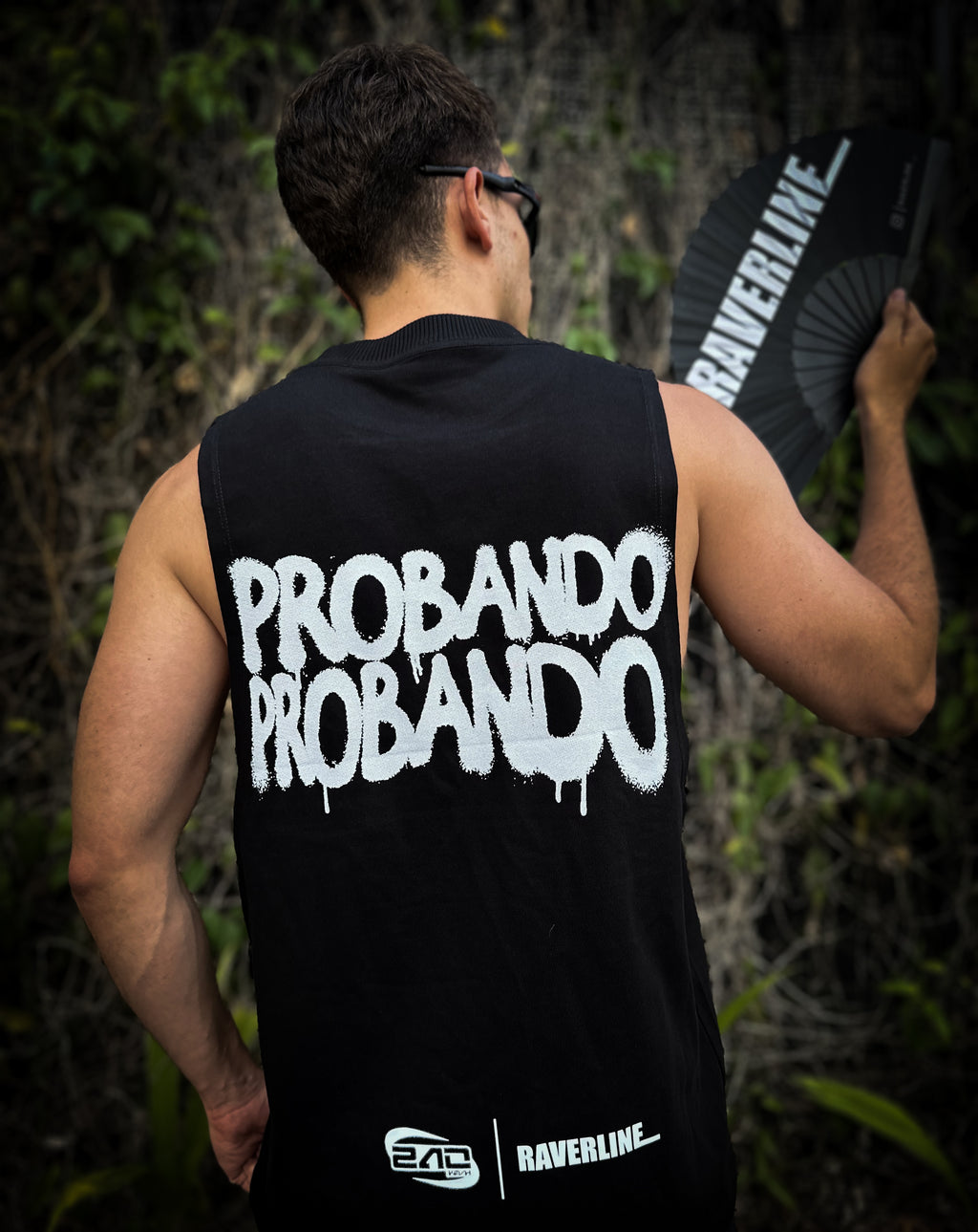 Probando Probando Black