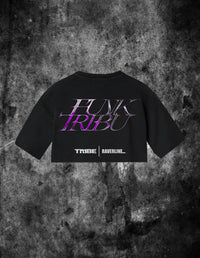 Thumbnail for Crop top Purple