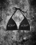Bikini Plateado