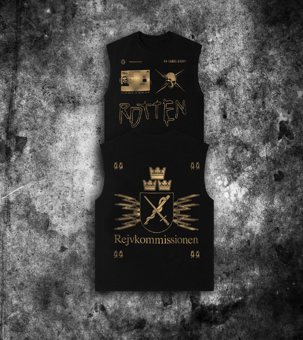 44 ROTTEN VERSION