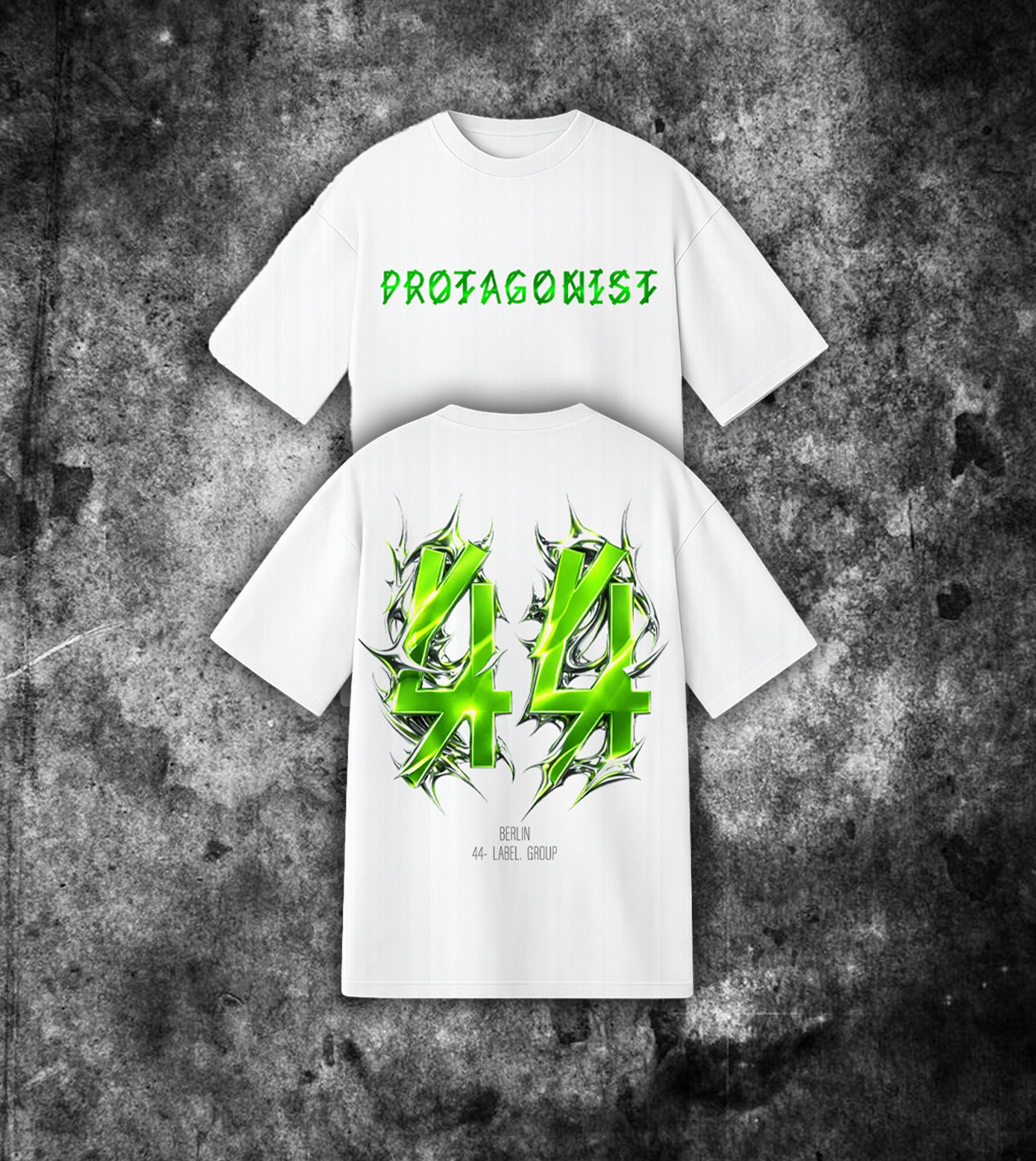 44 GREEN
