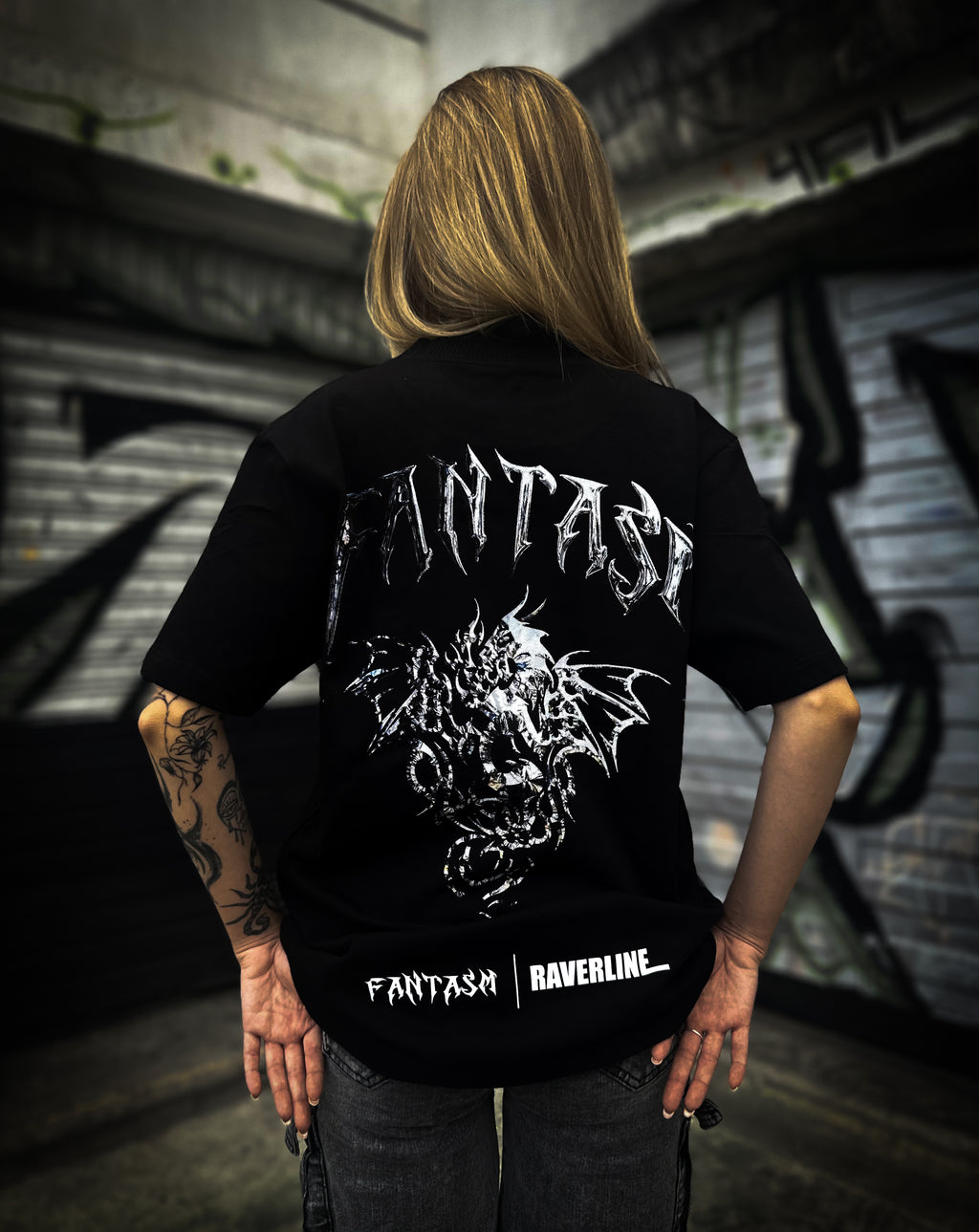 Fantasm - Chrome Gray